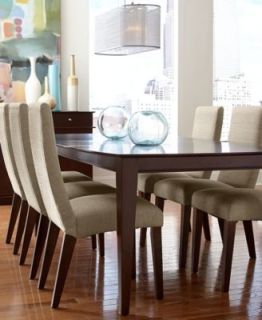 Lincoln Square 7 Piece Dining Room Furniture Set