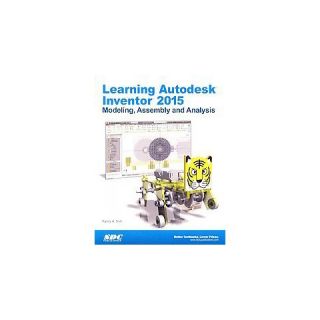 Learning Autodesk Inventor 2015 (Paperback)