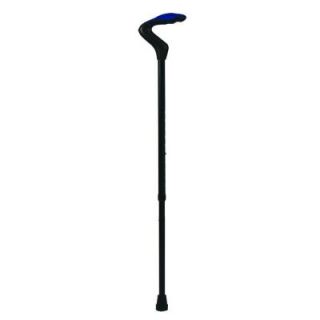 HealthSmart Comfort Grip Cane in Black 502 1310 0255