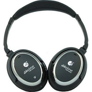 Able Planet NC510B Sound Clarity Active Noise Canceling NC510B