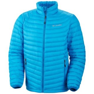 Columbia Sportswear Powerfly Omni Heat® Down Jacket (For Men)