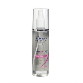 Dove STYLE+care Non Aerosol Hairspray, Strength & Shine, Extra Hold 9.25 oz (Pack of 6)