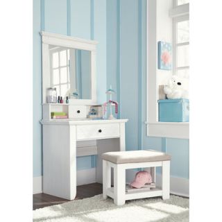 Signature Design by Ashley Iseydona Vanity Set with Mirror