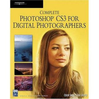 Cengage Course Tech. Book Complete Photoshop CS3 1 58450 536 2
