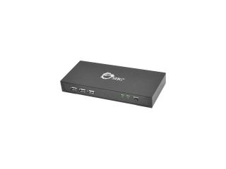 SIIG CE KV0411 S1 DisplayPort 2 Port KVM Switch   KVM Switches