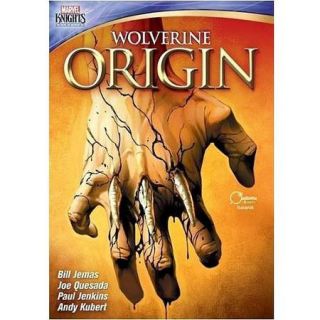 Marvel Knights Wolverine Origin (Widescreen)