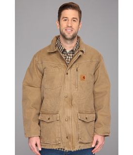 Carhartt Sandstone Rancher Coat 3xl, Clothing