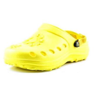 Dawgs Kids Dawgs Youth US 1 Yellow Clogs