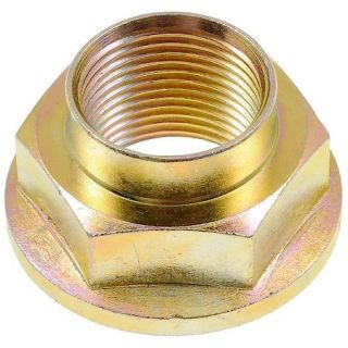 Dorman   Autograde Spindle Nut 1 7/8 In. Contents Nuts, Washer, Retainer and Cotter Pin 05134