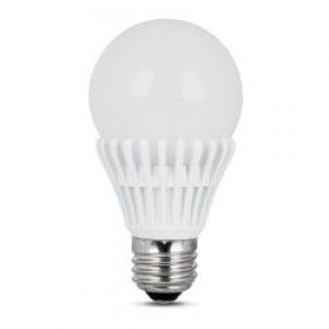Feit Electric BPAG500DM/5K/LED LED Bulb, E26, 7.5W (40W Equiv.)   Dimmable   5000K   500 Lm.