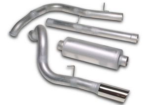 JBA Performance Exhaust    from AutoAnything
