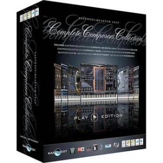 EastWest Complete Composers Collection HD (Windows) EW 189WIN