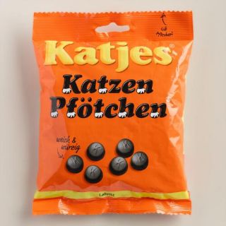 Katjes Katzen Pfotchen, Set of 10