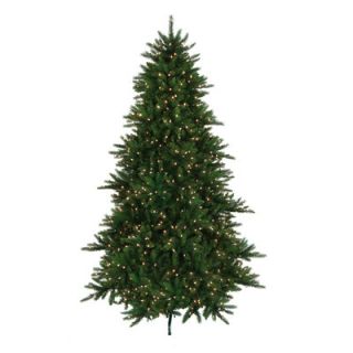 Regency International Prelit 7.5 Douglas Fir Christmas Tree
