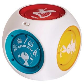 Munchkin Mozart Magic® Cube with Musical Sounds