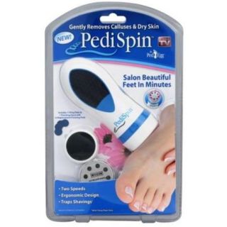 Pedi Spin Callus Remover Foot Care Kit 1 ea