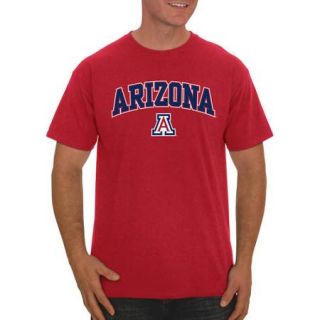 Russell NCAA Arizona Wildcats, Men's Classic Cotton T Shirt