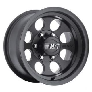 Mickey Thompson   Classic III, 17X9 with 8 on 6.5 Bolt Pattern   Black