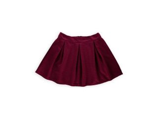 Aeropostale Womens Hanna Pleated Mini Skirt 580 M 
