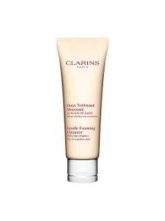Clarins Gentle Foaming Cleanser  Dry/Sensitive Skin