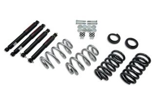 1997 2002 Ford Expedition Lowering Kits   Belltech 934ND   Belltech Lowering Kit