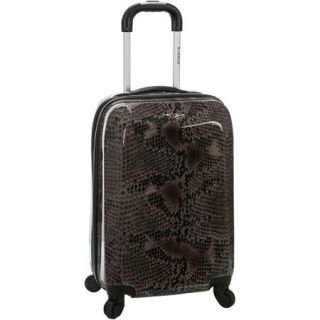 Rockland Vision 20" Polycarbonate Carry On