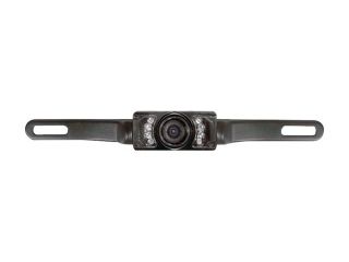 PYLE License Plate Mount Rear View Camera w/ Night Vision 