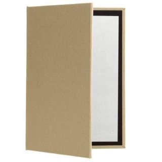 SMFDGLD57 Excel Picture Frames Excel Picture Frames Excel Picture Frame Simple Mount Folio Double, For 2 5x7 Photo, Color Gold.