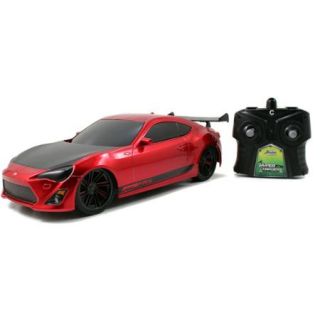 Jada Toys HyperChargers 1/16 Scale Tuner Scion FR S