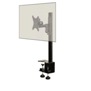 Level Mount Desktop Mount with a Full Motion Single Arm Mount Fits 10 to 30 in. Monitors/TVs DCDSK30SJ