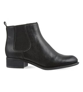 NINE WEST   Jara leather ankle boots
