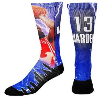 For Bare Feet NBA Sublimated Player Socks   Mens   Basketball   Accessories   Chicago Bulls   Rose, Derrick   Multi