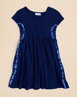 Splendid Girls' Knit Tie Dye Dress   Sizes 2T 4T