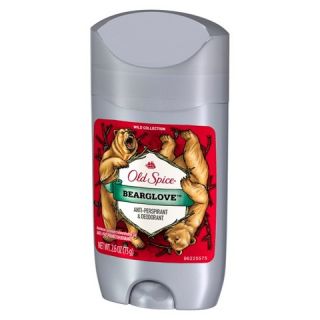 Old Spice® Mens Bearglove Anti Perspirant/Deodorant   2.6 oz