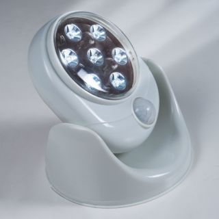 Trademark Home Collection Cordless Outdoor Motion Sensor LED Light