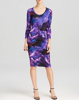 Nicole Miller Artelier Dress   Print Jersey