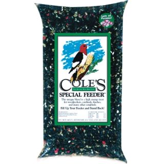 Cole's Special Feeder Bird Seed 20lbs (SF20)   Bird Seed & Food