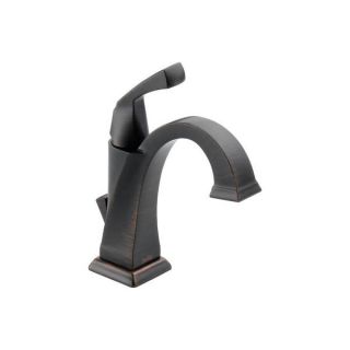 Delta Dryden Single handle Centerset Lavatory Faucet in Venetian
