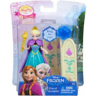 Disney Frozen MagiClip Elsa of Arendelle Figure