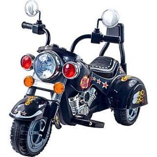 Lil Rider™ Road Warrior Motorcycle, Black