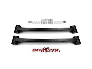 HeavyMetal Ford Expedition/Navigator Rear UpperControl Trailing Arm Kit Ultra Duty Inc. Stickers 
