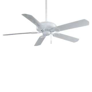 Minka Aire 54 Sundowner 5 Blade Indoor / Outdoor Ceiling Fan