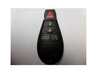 05026566 AG CHYRLSER DODGE SMART Factory OEM KEY FOB Keyless Entry Car Remote 