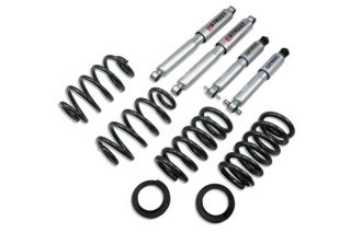 1997 2002 Ford Expedition Lowering Kits   Belltech 930SP   Belltech Lowering Kit