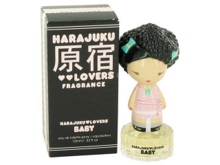 Harajuku Lovers Baby by Gwen Stefani Eau De Toilette Spray for Women (0.33 oz) 