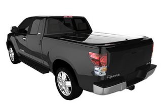 2007 2013 Toyota Tundra Hinged Tonneau Covers   UnderCover UC4076L 202   UnderCover LUX SE Tonneau Cover