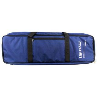 Yamaha Mx61 Gig Bag with Shoulder Strap, Blue MX61 BAG BLUE