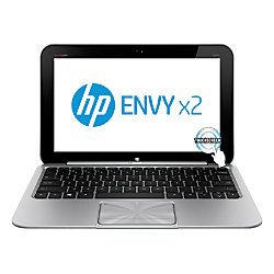 HP Envy x2 11 g010nr Convertible Tablet With 11.6 Touch Screen Display Intel Atom Processor