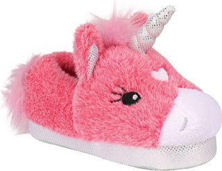 Infant/Toddler Girls Stride Rite Princess Lighted Unicorn 61.45421   Pink