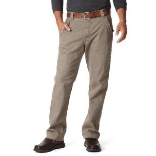 Royal Robbins Nubuck Twill Utility Pants (For Men) 104JH 50